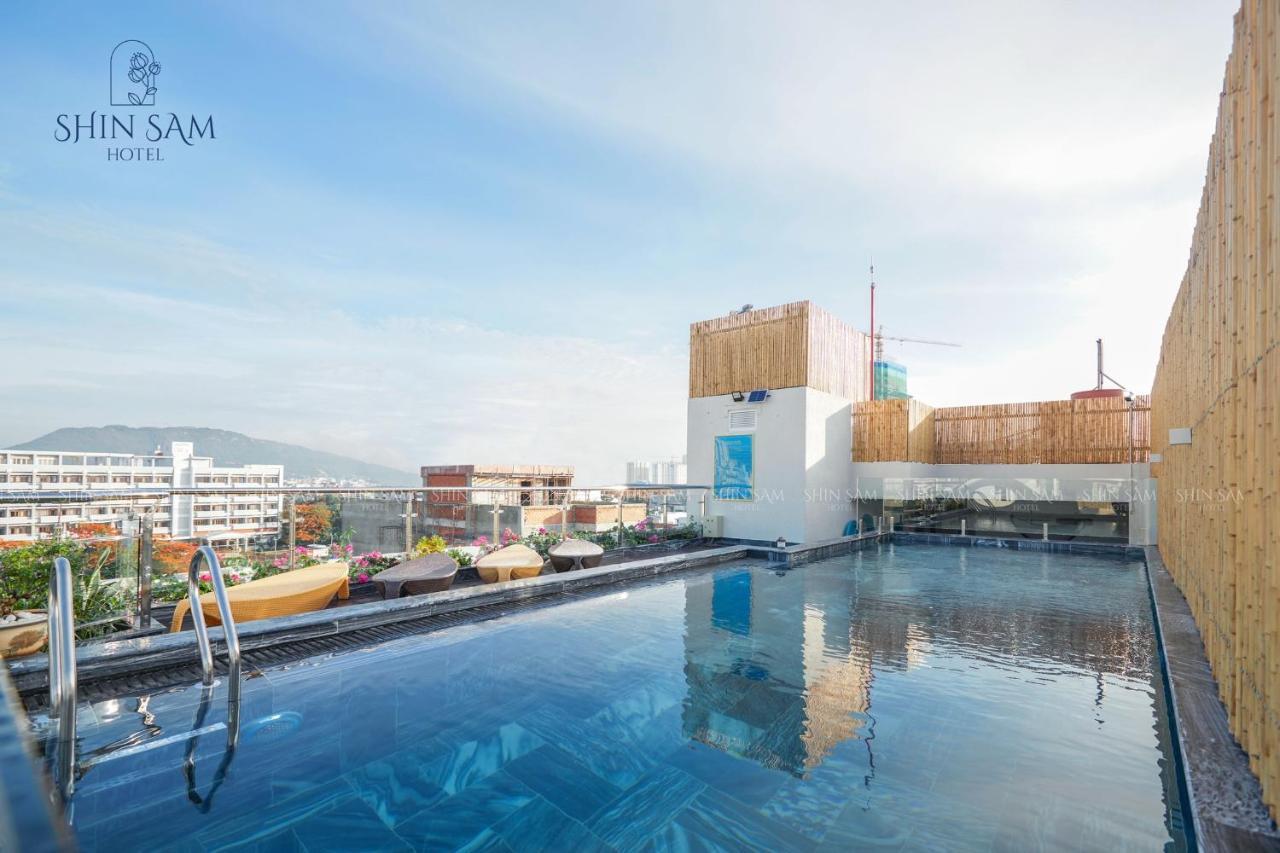 Shin Sam Boutique Hotel Vũng Tàu Eksteriør billede