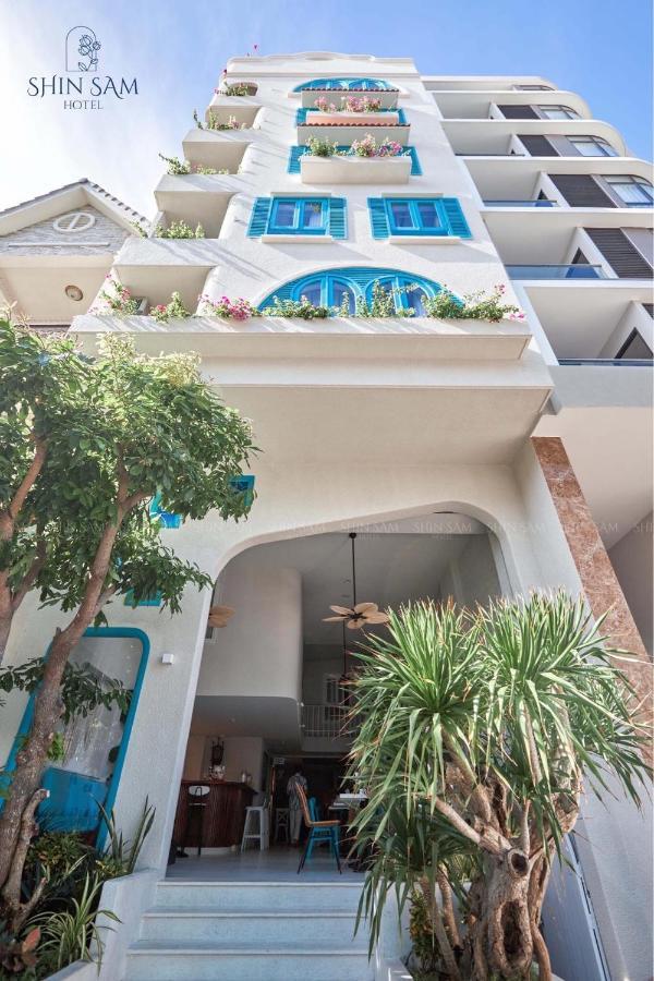 Shin Sam Boutique Hotel Vũng Tàu Eksteriør billede