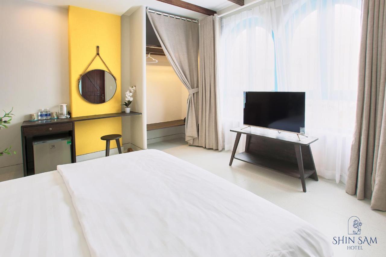 Shin Sam Boutique Hotel Vũng Tàu Eksteriør billede