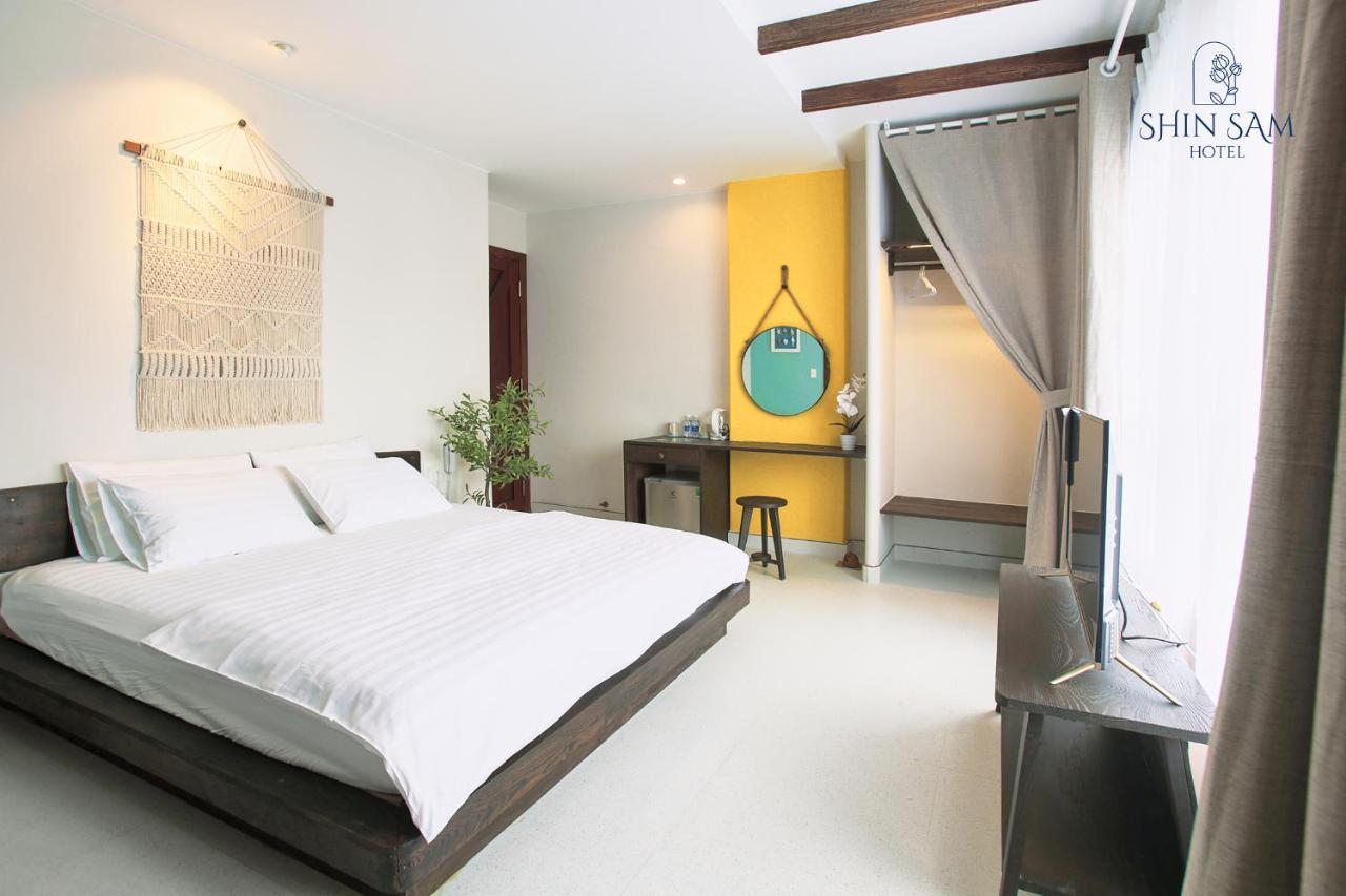 Shin Sam Boutique Hotel Vũng Tàu Eksteriør billede