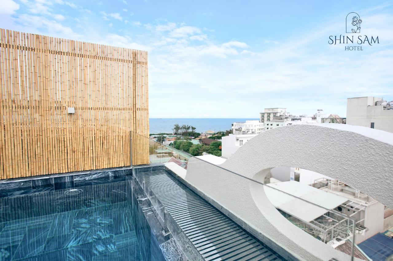 Shin Sam Boutique Hotel Vũng Tàu Eksteriør billede